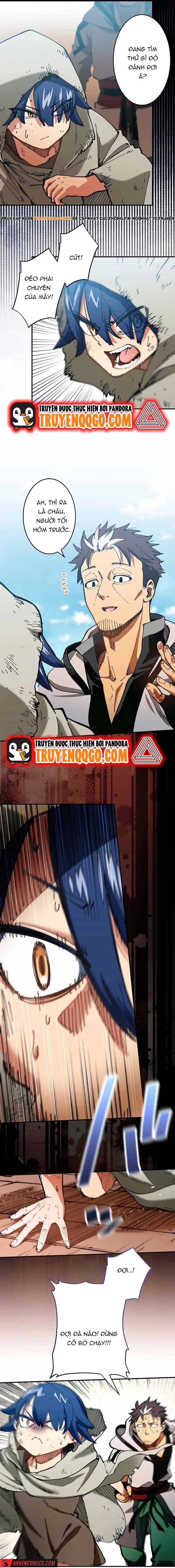 Thầy Làng Hóa Thánh Kiếm - Chapter 28 - Page 6