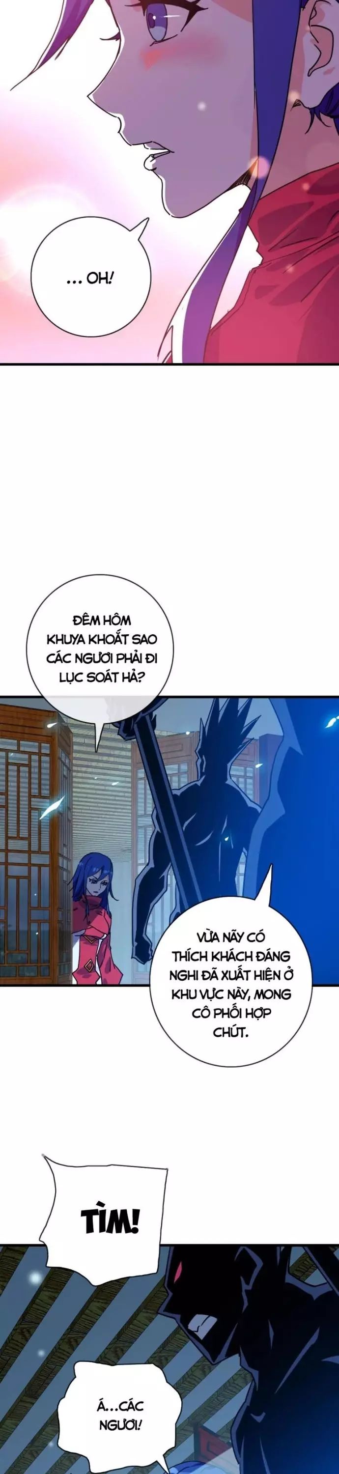 Hệ Thống Thăng Cấp Điên Cuồng - Chapter 100 - Page 10