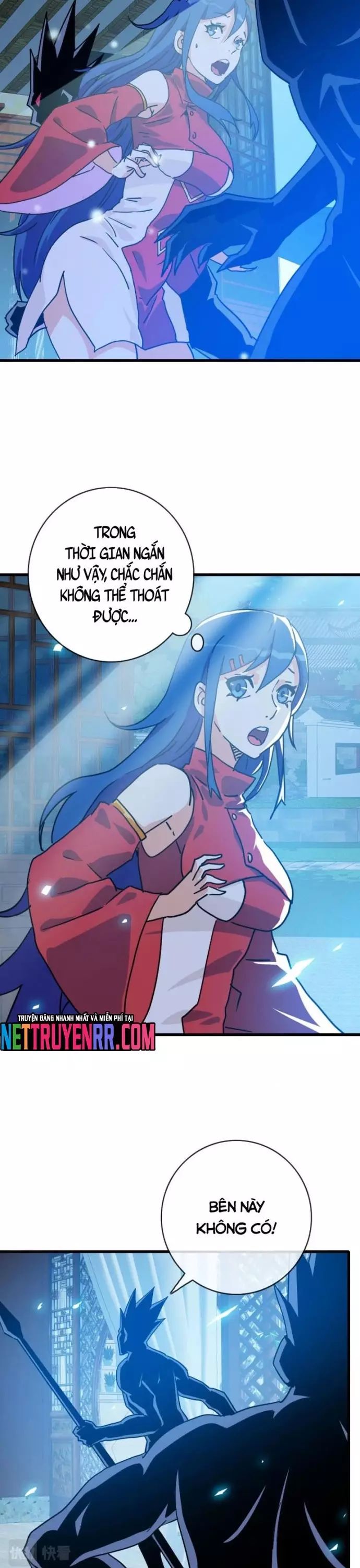 Hệ Thống Thăng Cấp Điên Cuồng - Chapter 100 - Page 11