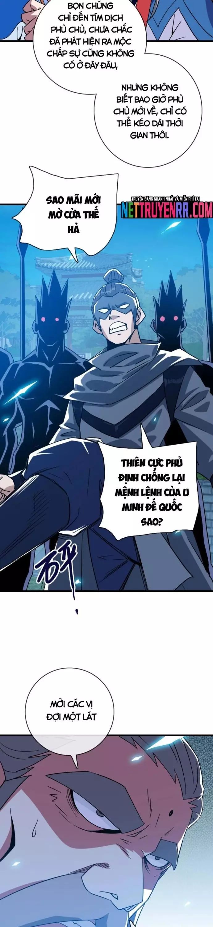 Hệ Thống Thăng Cấp Điên Cuồng - Chapter 100 - Page 15