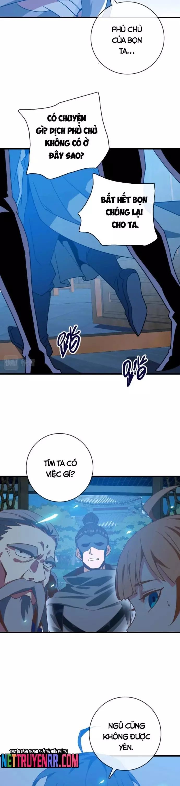 Hệ Thống Thăng Cấp Điên Cuồng - Chapter 100 - Page 16