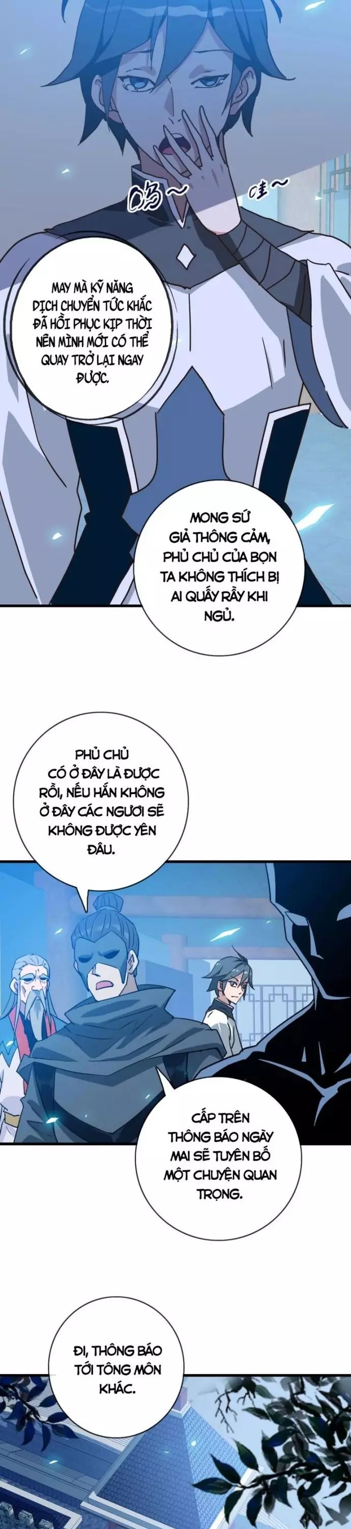 Hệ Thống Thăng Cấp Điên Cuồng - Chapter 100 - Page 17