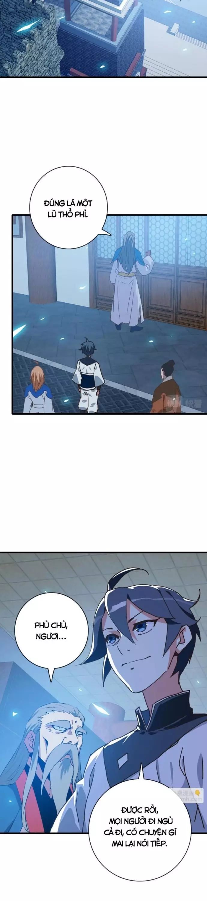 Hệ Thống Thăng Cấp Điên Cuồng - Chapter 100 - Page 18