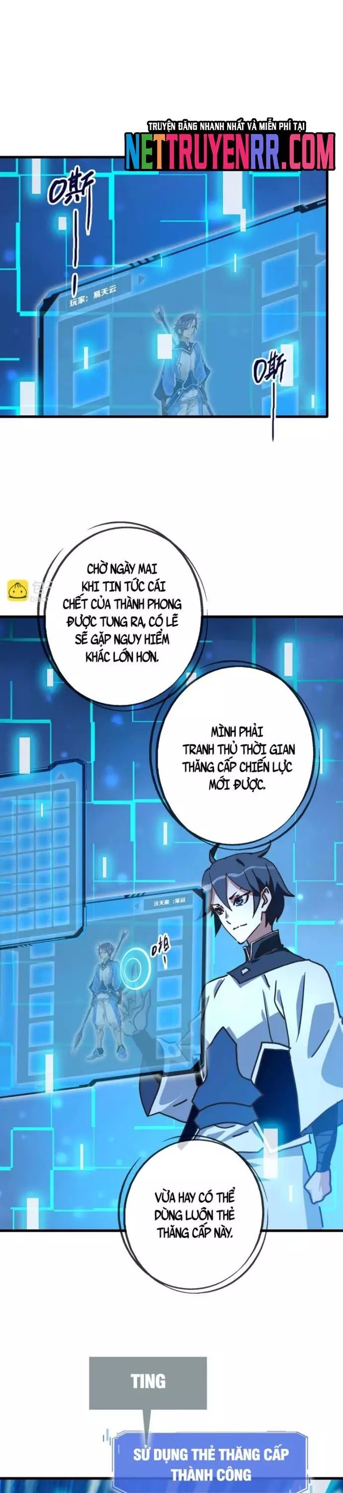 Hệ Thống Thăng Cấp Điên Cuồng - Chapter 100 - Page 19