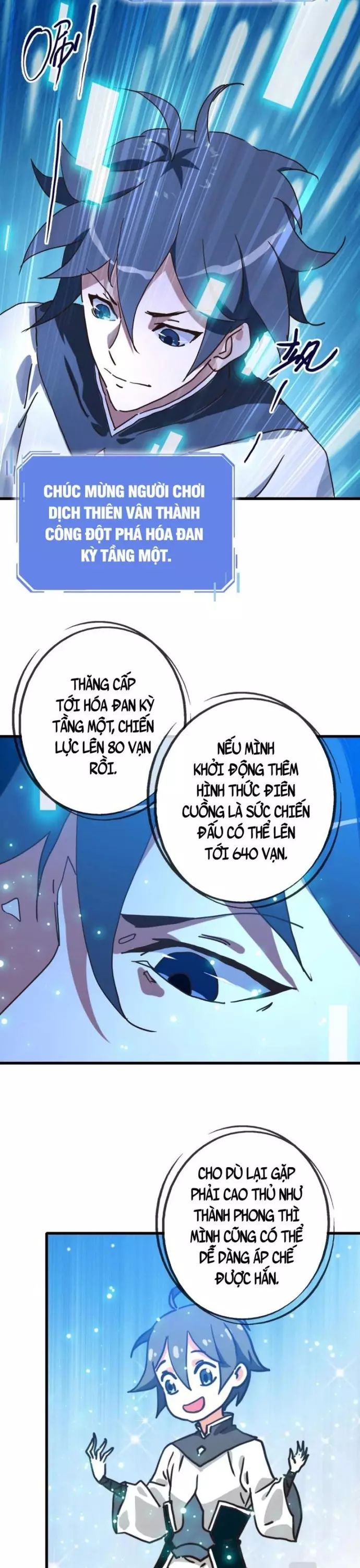 Hệ Thống Thăng Cấp Điên Cuồng - Chapter 100 - Page 20