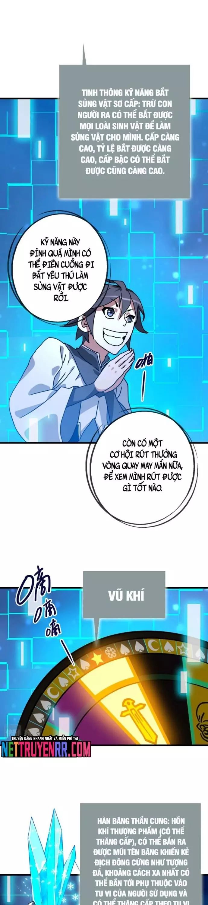 Hệ Thống Thăng Cấp Điên Cuồng - Chapter 100 - Page 22