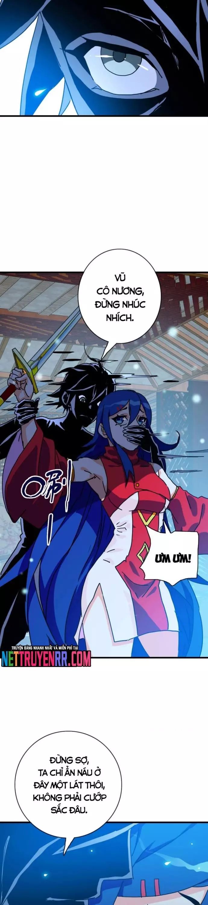 Hệ Thống Thăng Cấp Điên Cuồng - Chapter 100 - Page 3