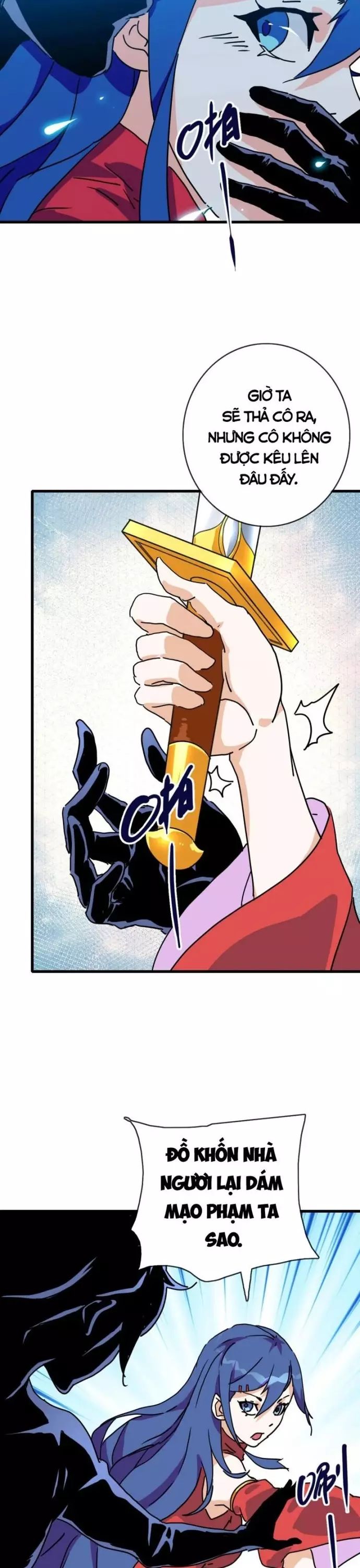 Hệ Thống Thăng Cấp Điên Cuồng - Chapter 100 - Page 4