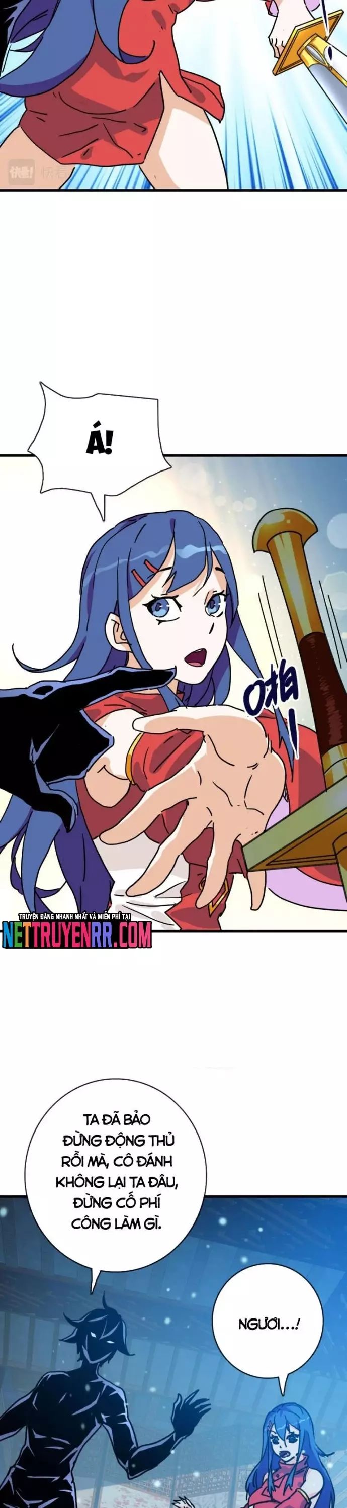 Hệ Thống Thăng Cấp Điên Cuồng - Chapter 100 - Page 5