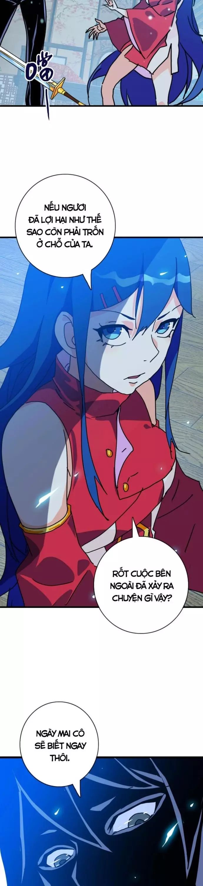 Hệ Thống Thăng Cấp Điên Cuồng - Chapter 100 - Page 6