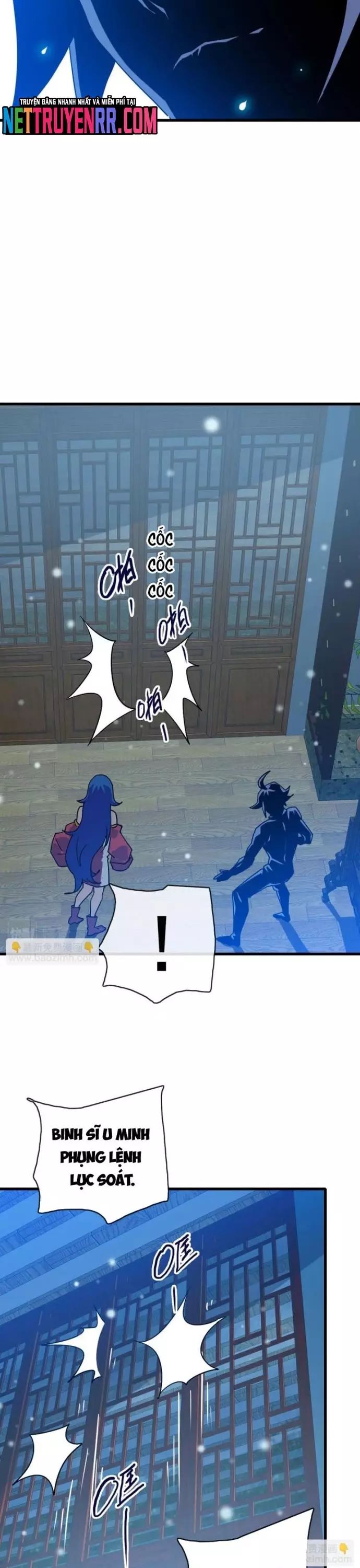 Hệ Thống Thăng Cấp Điên Cuồng - Chapter 100 - Page 7