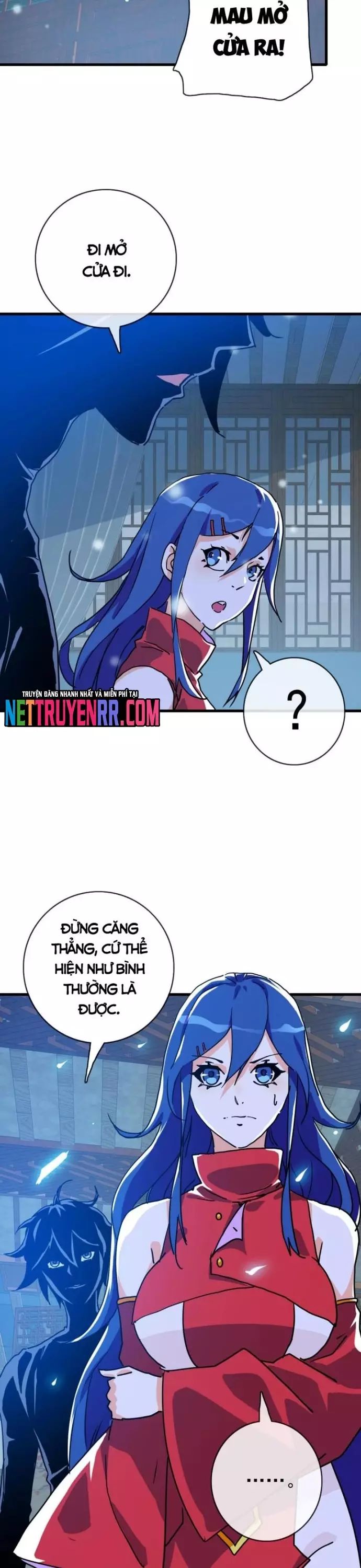 Hệ Thống Thăng Cấp Điên Cuồng - Chapter 100 - Page 8