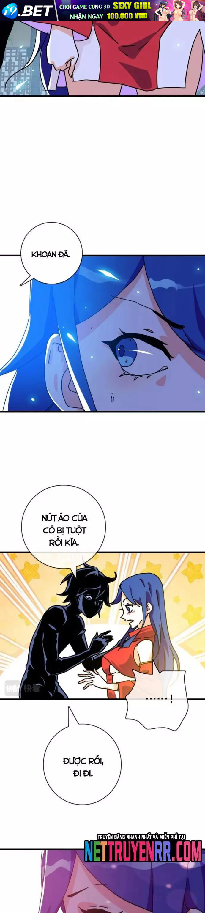 Hệ Thống Thăng Cấp Điên Cuồng - Chapter 100 - Page 9