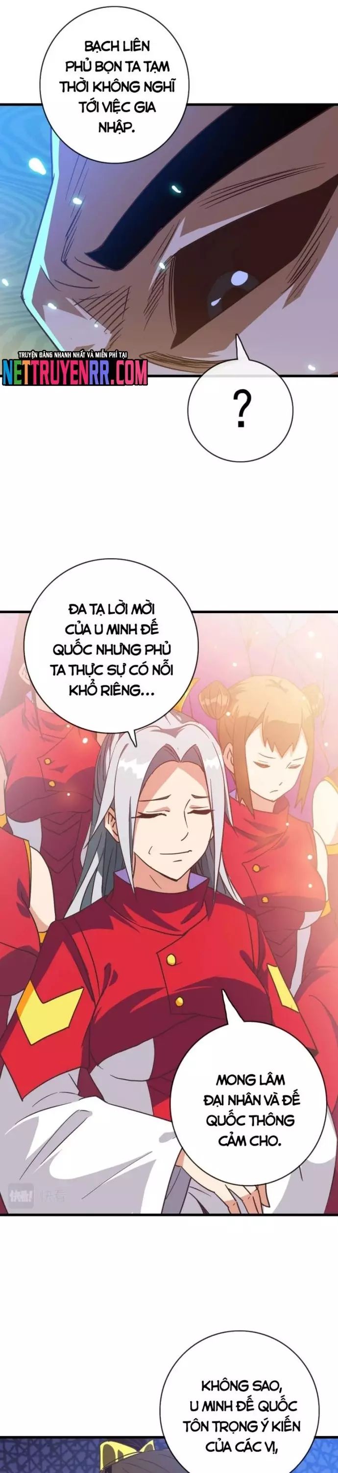 Hệ Thống Thăng Cấp Điên Cuồng - Chapter 101 - Page 10