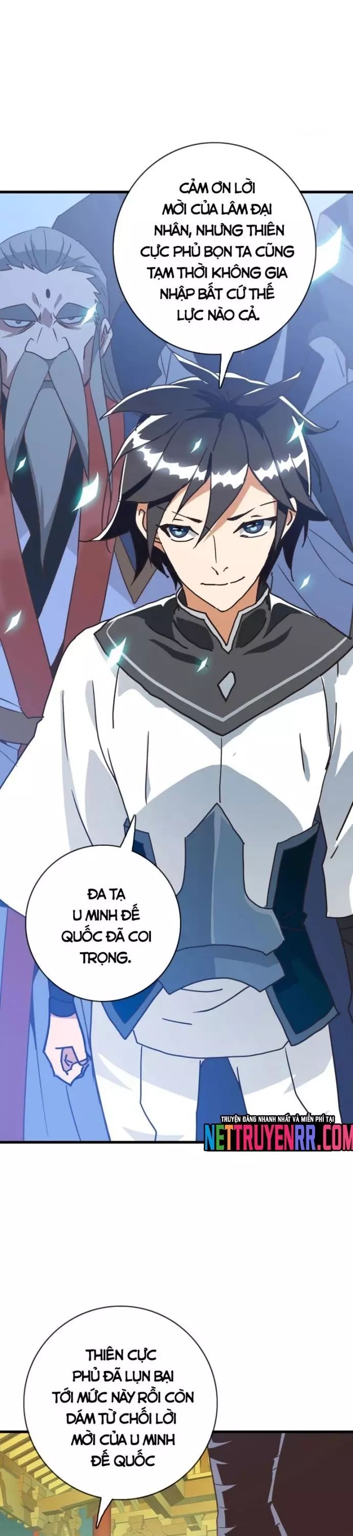 Hệ Thống Thăng Cấp Điên Cuồng - Chapter 101 - Page 13