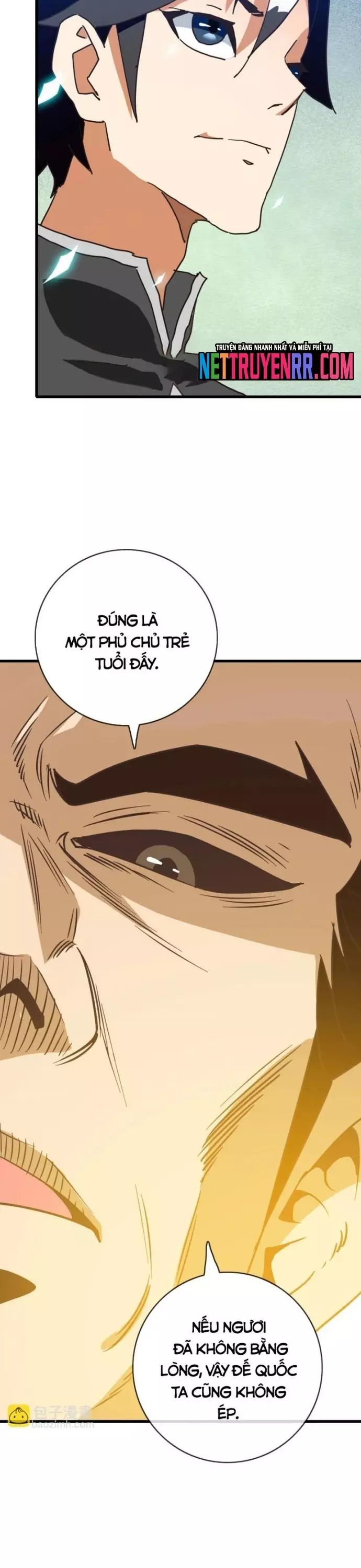 Hệ Thống Thăng Cấp Điên Cuồng - Chapter 101 - Page 15