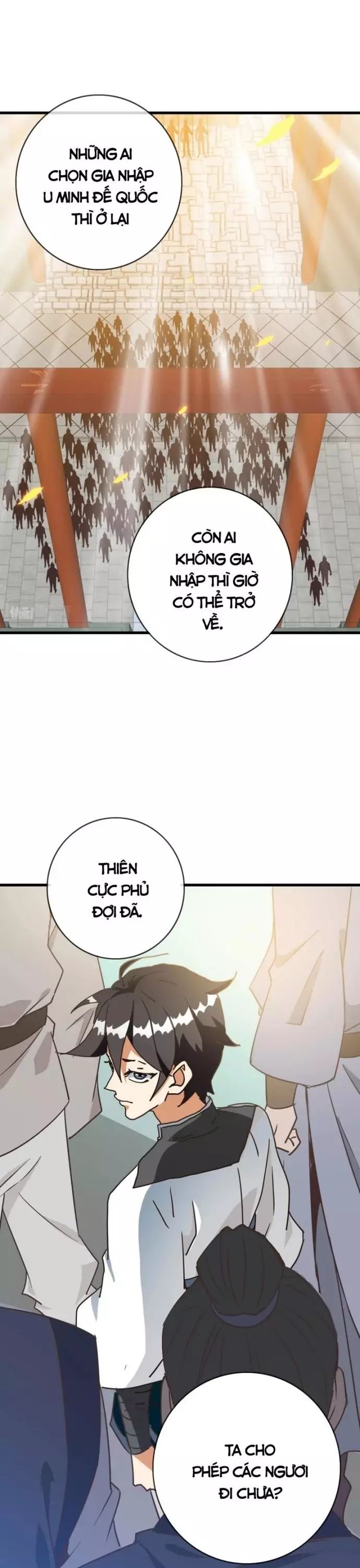 Hệ Thống Thăng Cấp Điên Cuồng - Chapter 101 - Page 16