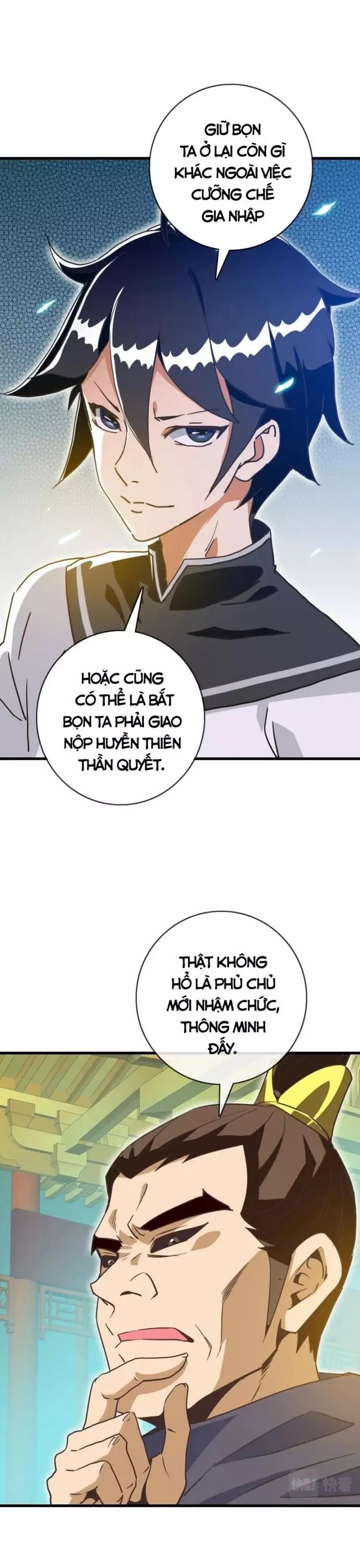 Hệ Thống Thăng Cấp Điên Cuồng - Chapter 101 - Page 18
