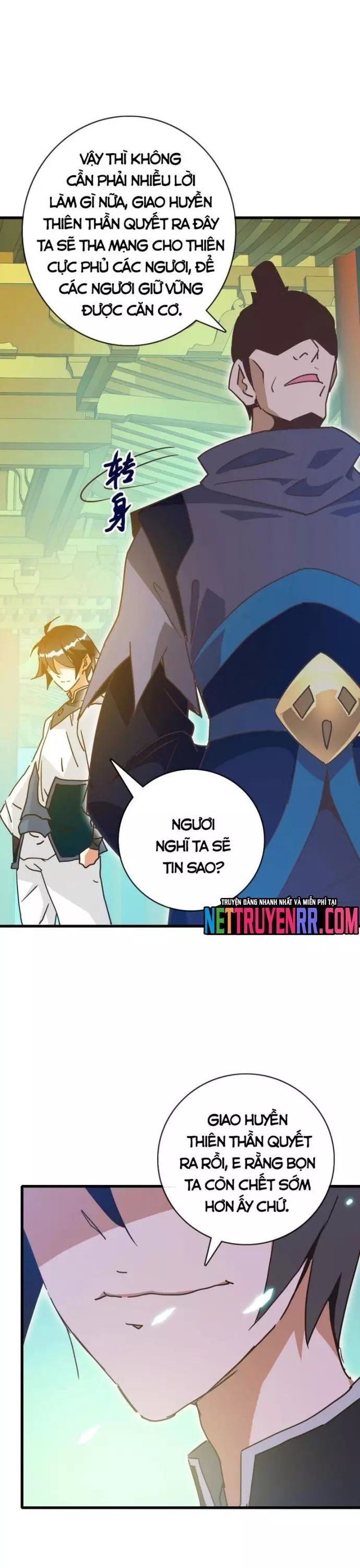 Hệ Thống Thăng Cấp Điên Cuồng - Chapter 101 - Page 19