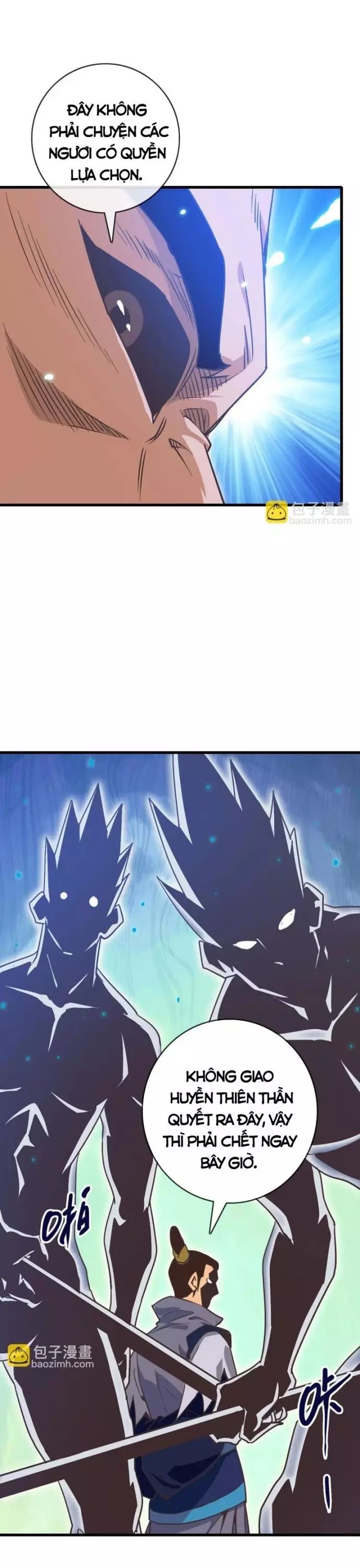 Hệ Thống Thăng Cấp Điên Cuồng - Chapter 101 - Page 20