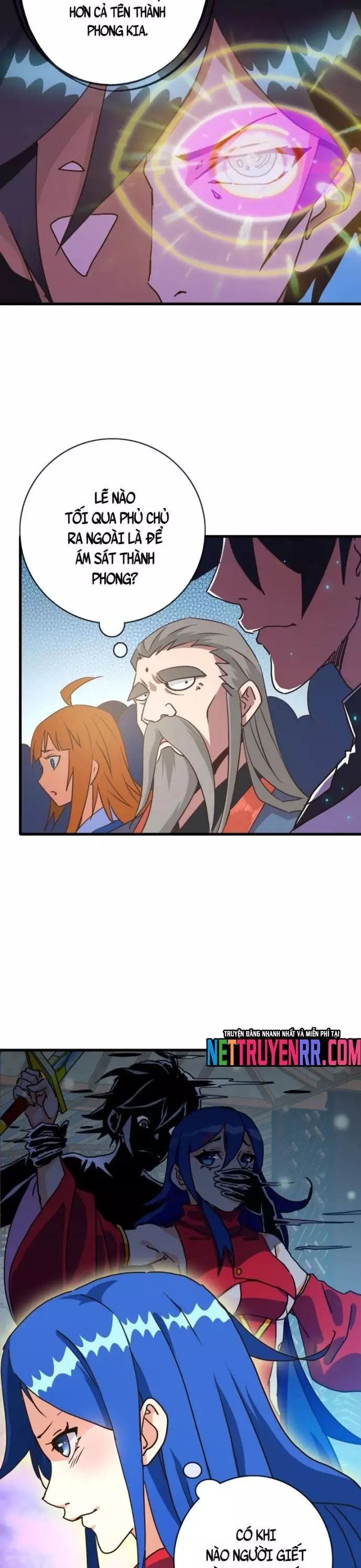 Hệ Thống Thăng Cấp Điên Cuồng - Chapter 101 - Page 4