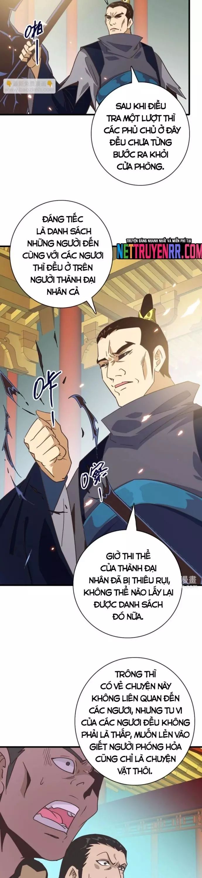 Hệ Thống Thăng Cấp Điên Cuồng - Chapter 101 - Page 6