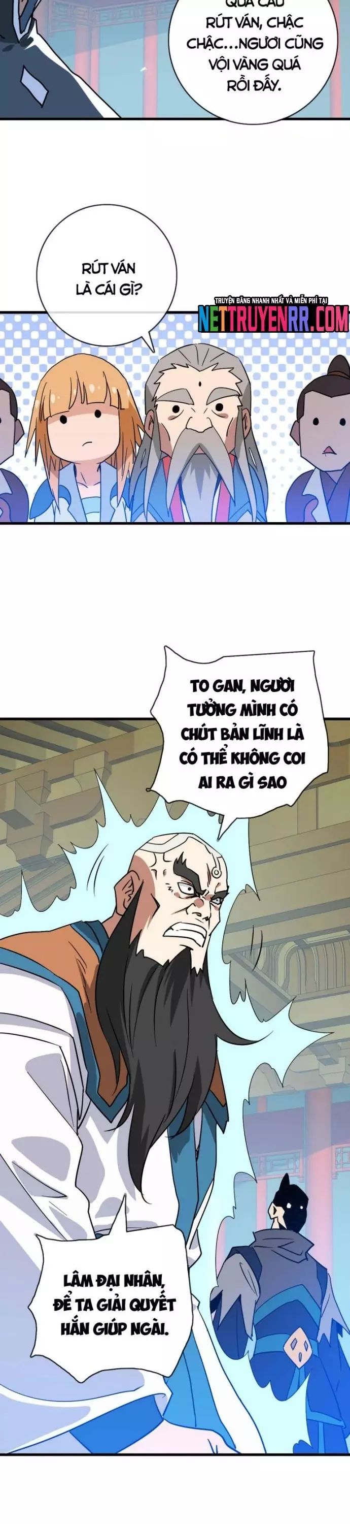 Hệ Thống Thăng Cấp Điên Cuồng - Chapter 102 - Page 11