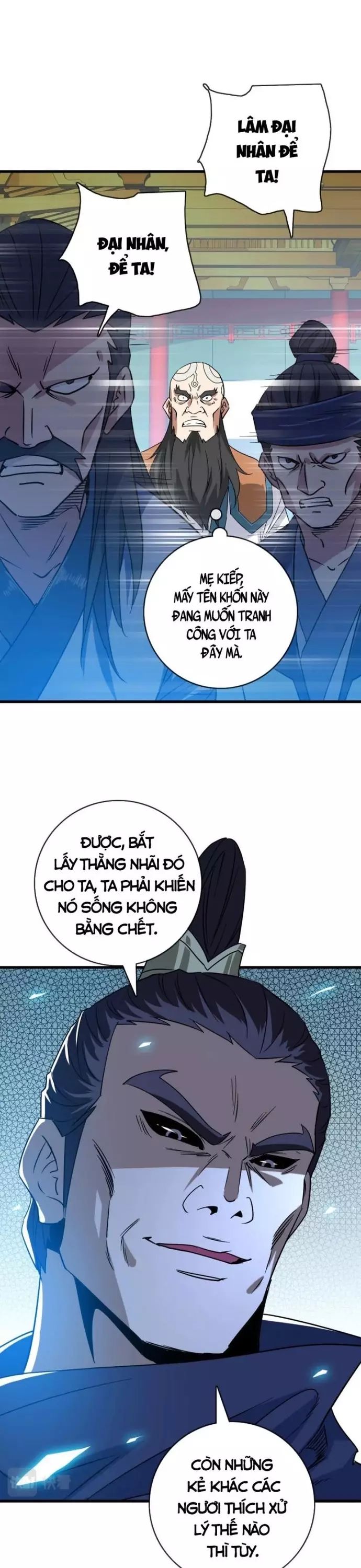 Hệ Thống Thăng Cấp Điên Cuồng - Chapter 102 - Page 12