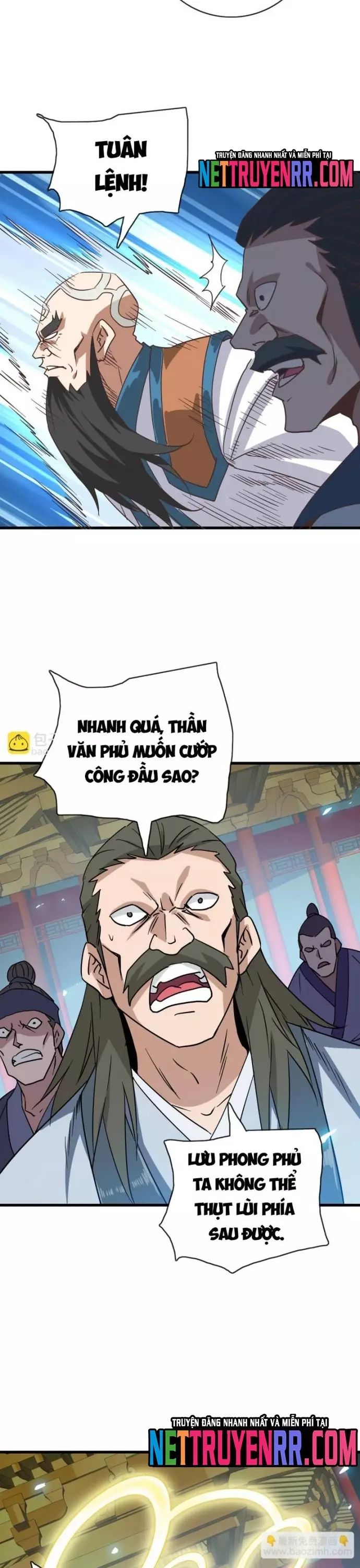 Hệ Thống Thăng Cấp Điên Cuồng - Chapter 102 - Page 13