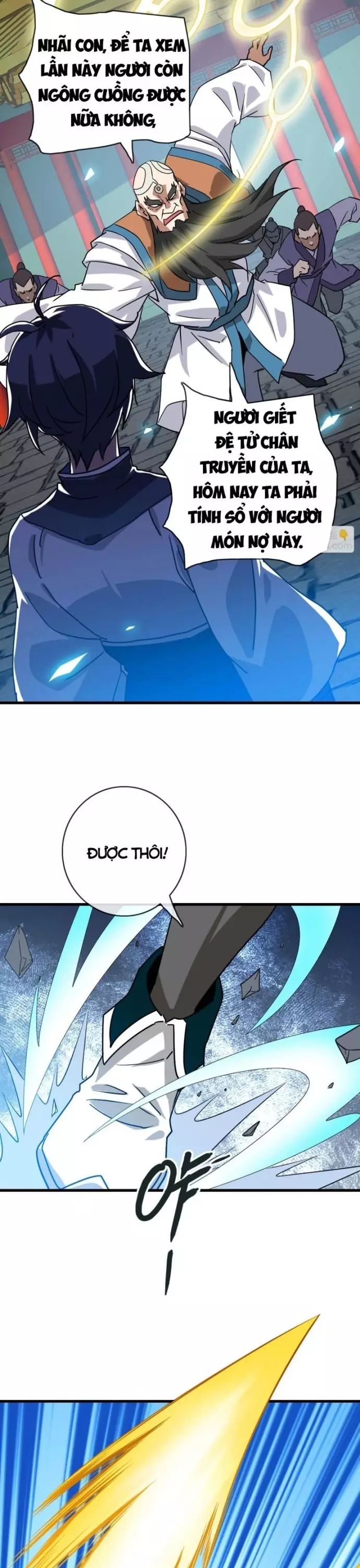 Hệ Thống Thăng Cấp Điên Cuồng - Chapter 102 - Page 14