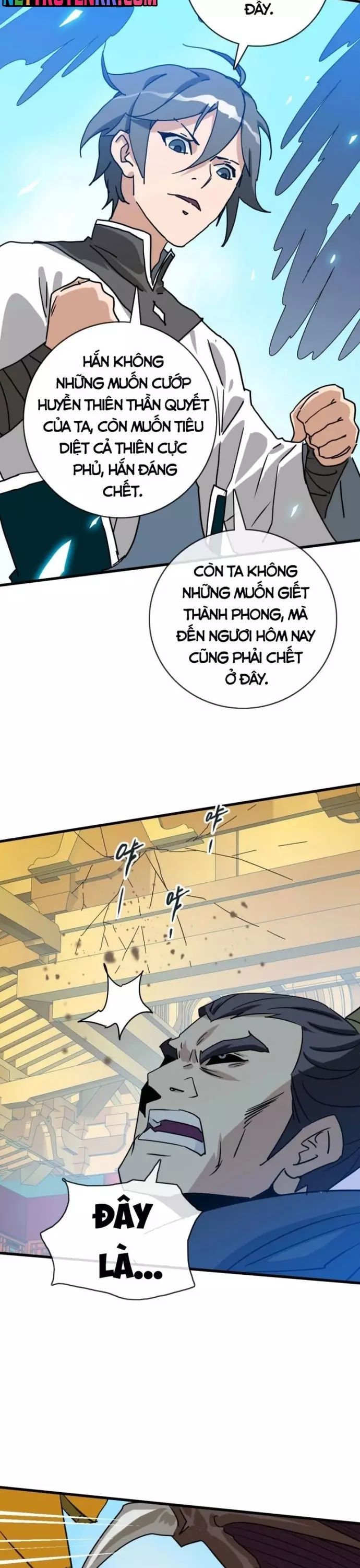 Hệ Thống Thăng Cấp Điên Cuồng - Chapter 102 - Page 19