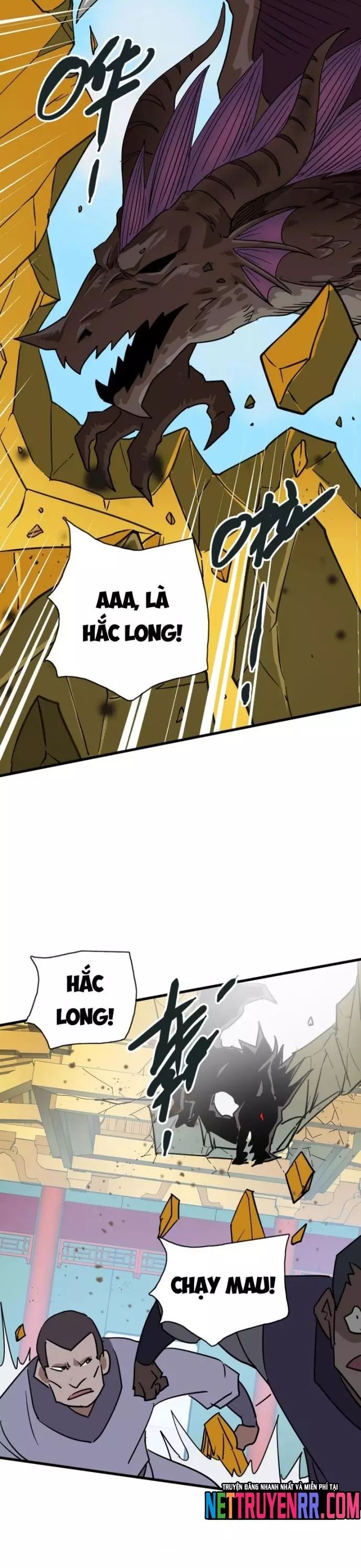 Hệ Thống Thăng Cấp Điên Cuồng - Chapter 102 - Page 20