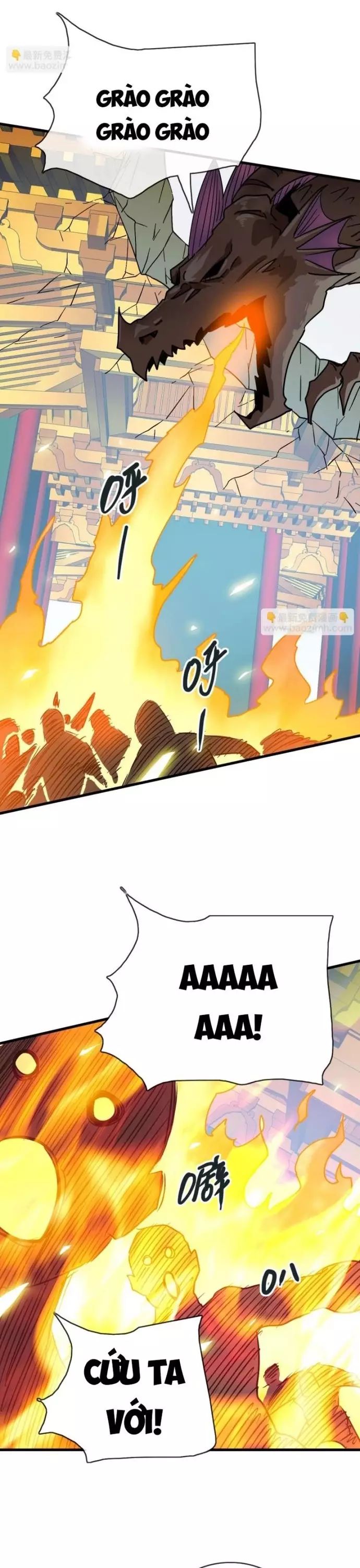 Hệ Thống Thăng Cấp Điên Cuồng - Chapter 102 - Page 21