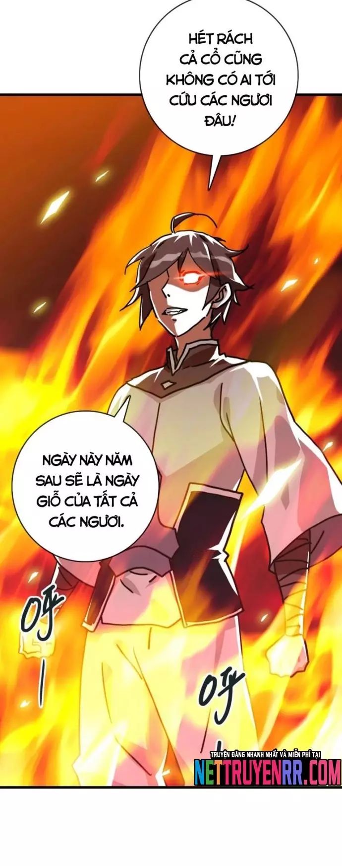 Hệ Thống Thăng Cấp Điên Cuồng - Chapter 102 - Page 22