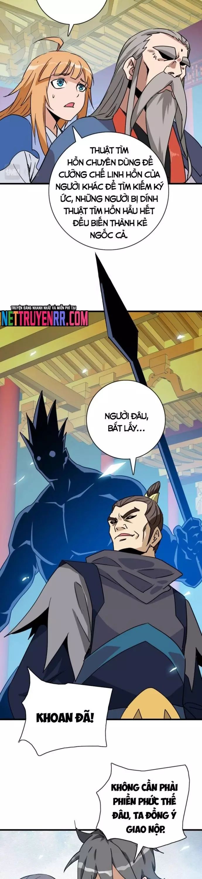 Hệ Thống Thăng Cấp Điên Cuồng - Chapter 102 - Page 3