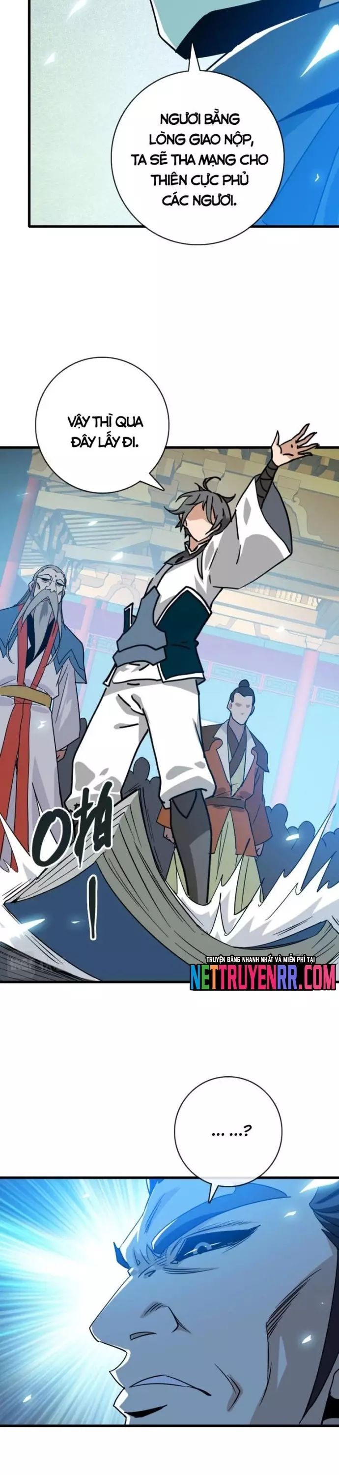 Hệ Thống Thăng Cấp Điên Cuồng - Chapter 102 - Page 5