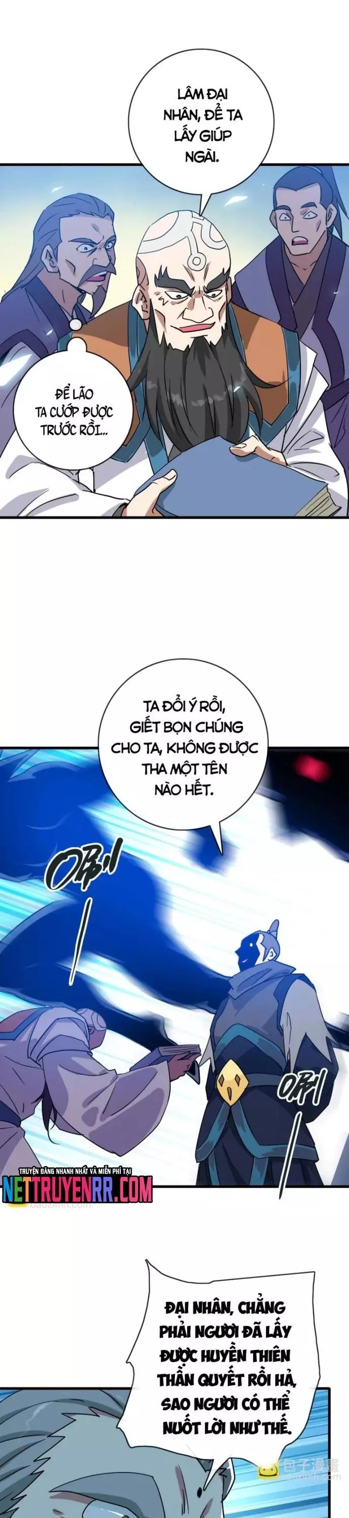 Hệ Thống Thăng Cấp Điên Cuồng - Chapter 102 - Page 6