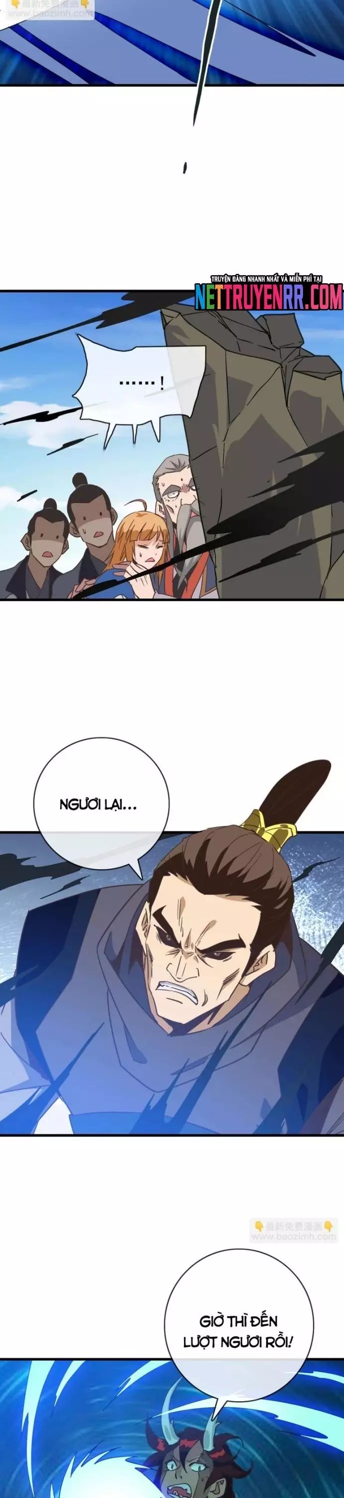 Hệ Thống Thăng Cấp Điên Cuồng - Chapter 103 - Page 11