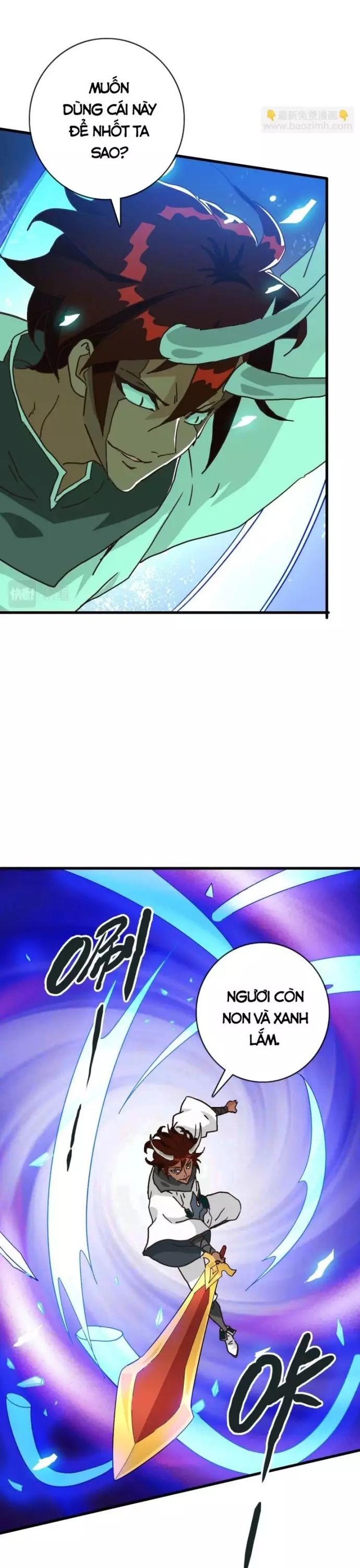 Hệ Thống Thăng Cấp Điên Cuồng - Chapter 103 - Page 13