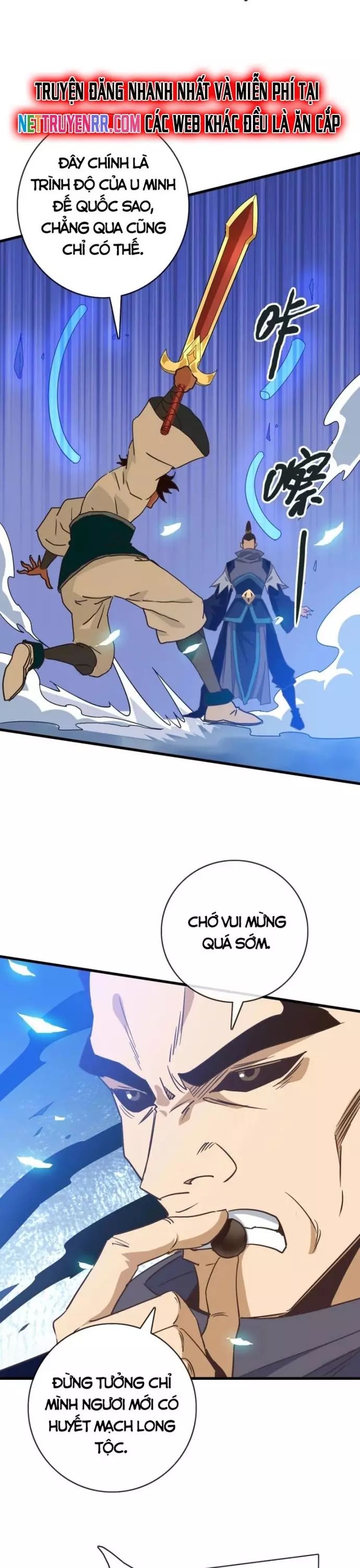 Hệ Thống Thăng Cấp Điên Cuồng - Chapter 103 - Page 14