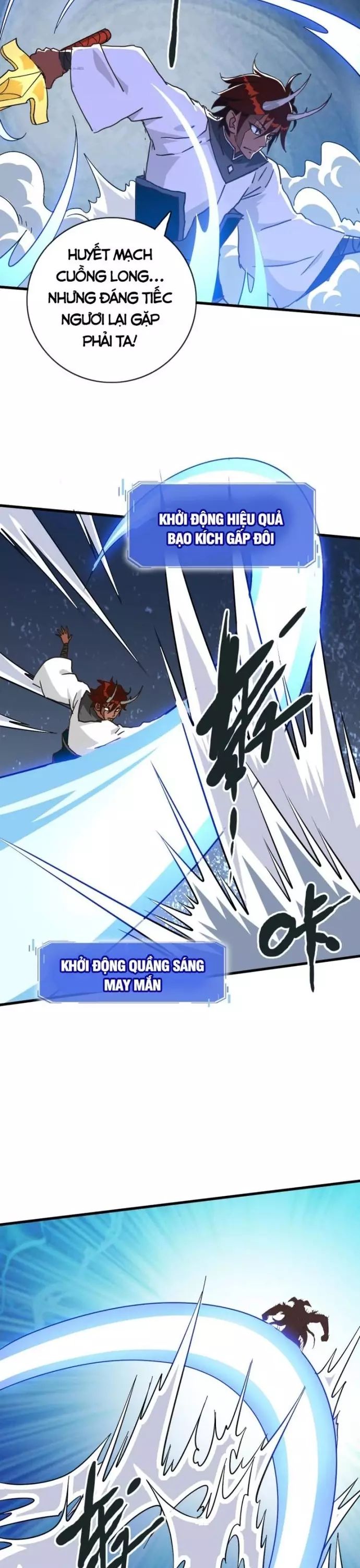 Hệ Thống Thăng Cấp Điên Cuồng - Chapter 103 - Page 19