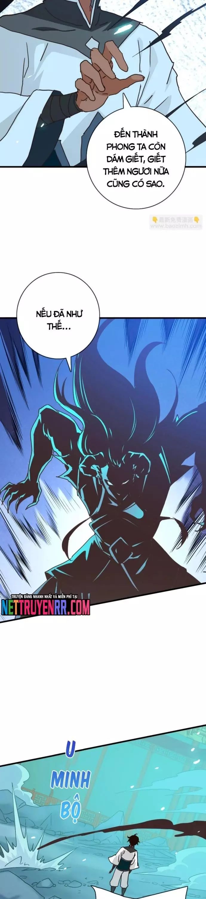 Hệ Thống Thăng Cấp Điên Cuồng - Chapter 103 - Page 23