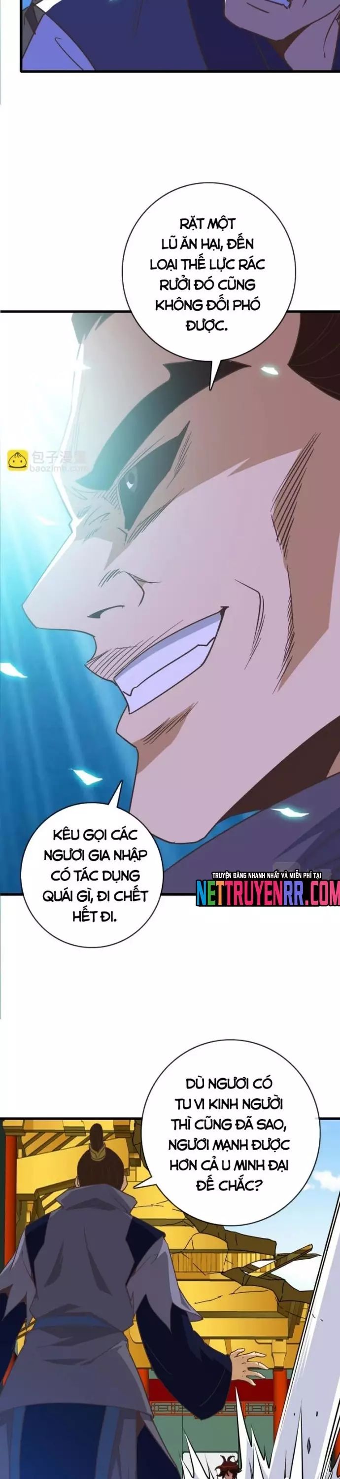 Hệ Thống Thăng Cấp Điên Cuồng - Chapter 103 - Page 6