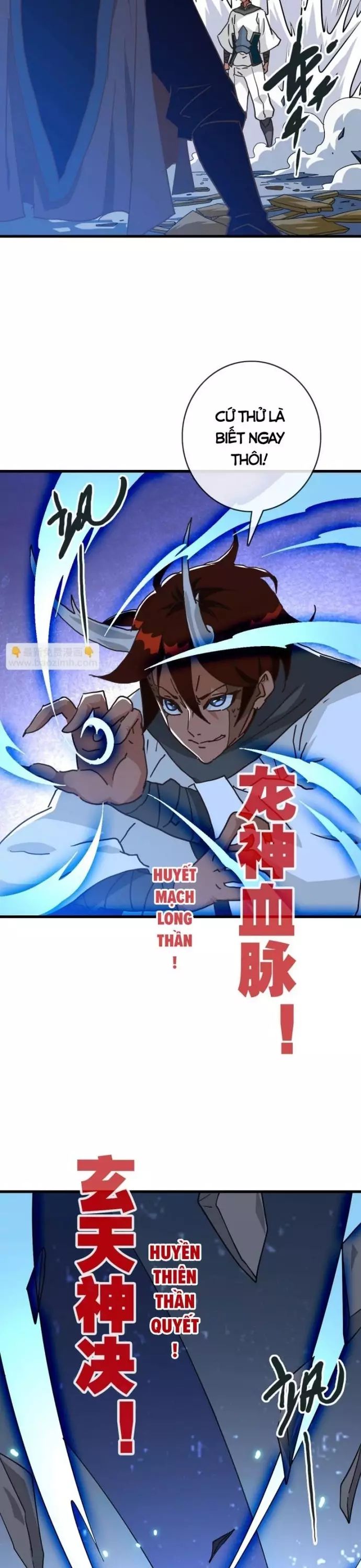 Hệ Thống Thăng Cấp Điên Cuồng - Chapter 103 - Page 7