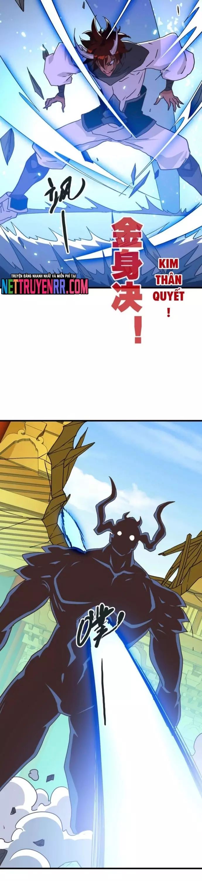 Hệ Thống Thăng Cấp Điên Cuồng - Chapter 103 - Page 8