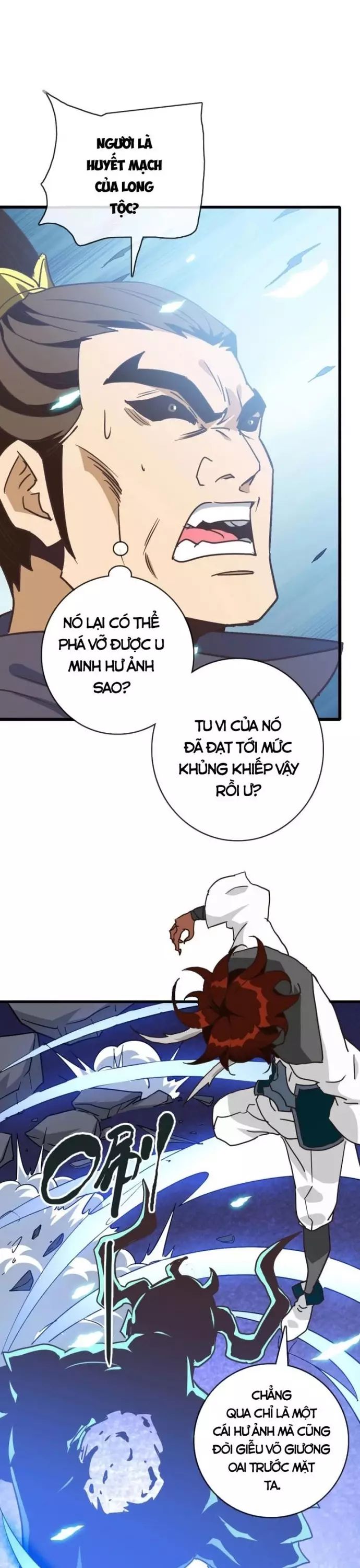 Hệ Thống Thăng Cấp Điên Cuồng - Chapter 103 - Page 9
