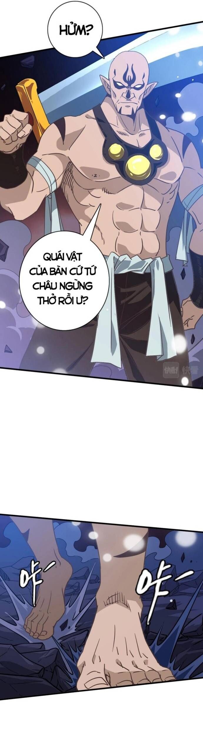 Hệ Thống Thăng Cấp Điên Cuồng - Chapter 65 - Page 16