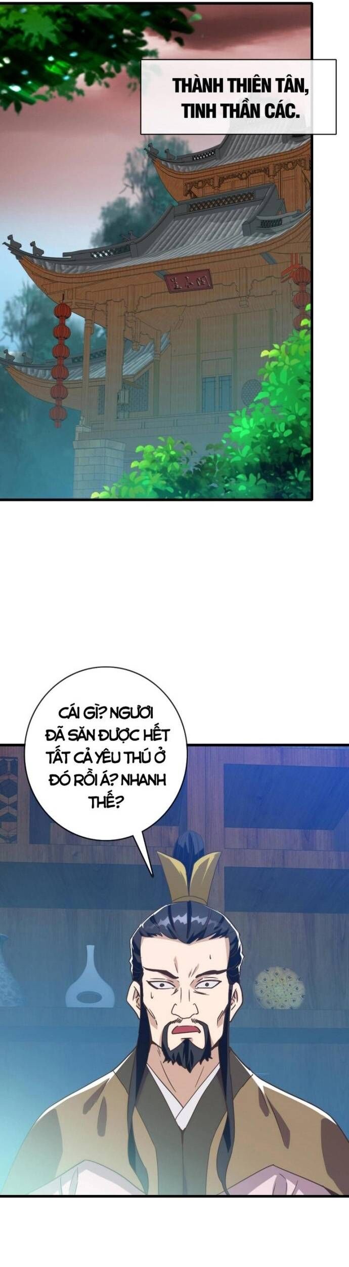 Hệ Thống Thăng Cấp Điên Cuồng - Chapter 65 - Page 22