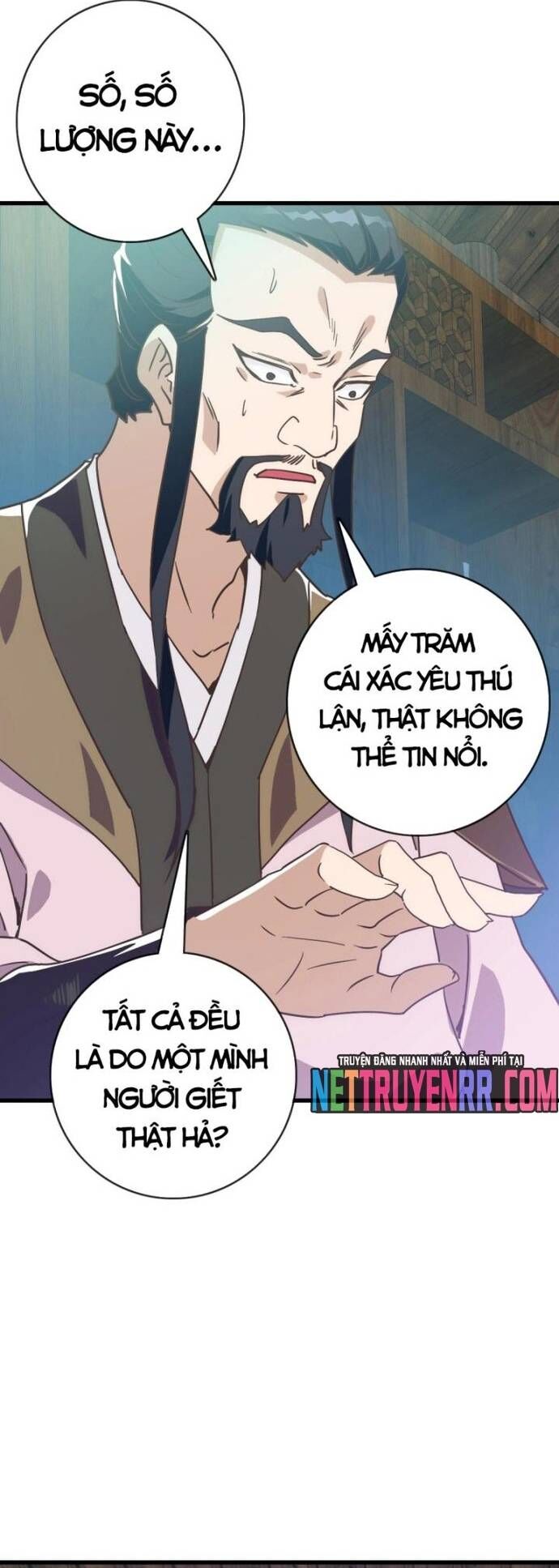 Hệ Thống Thăng Cấp Điên Cuồng - Chapter 65 - Page 24