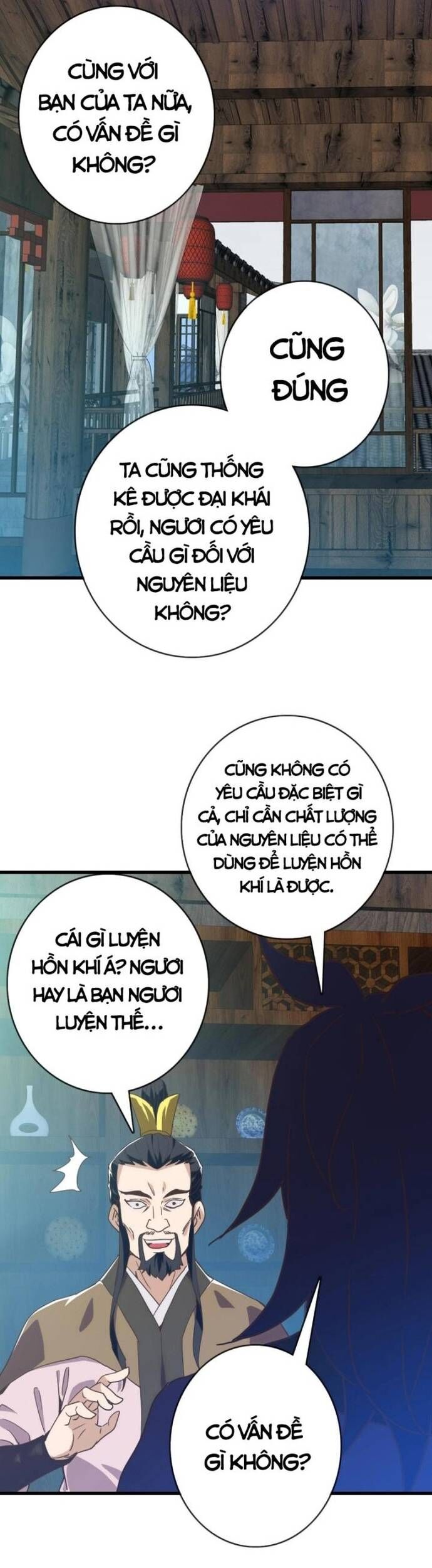 Hệ Thống Thăng Cấp Điên Cuồng - Chapter 65 - Page 25